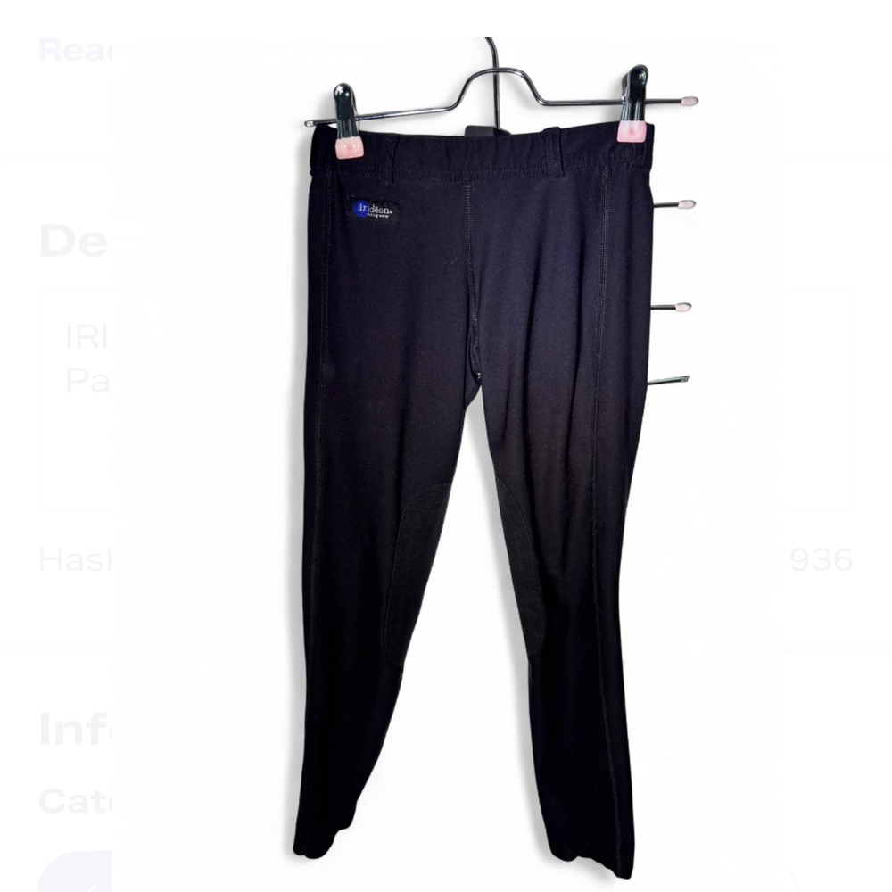 Irideon black